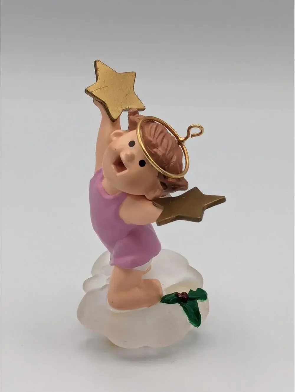 Hallmark Keepsake Cymbals of Christmas 1988, Vintage Christmas Ornament